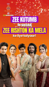 Zee Rishton Ka Mela_Pic Credit Google